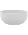 Ten Strawberry Street Royal Coupe Set Of Six 5.25in Soup Bowls