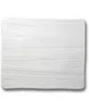 Ten Strawberry Street Set Of 2 Textured Rectangle Platters In White
