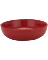 Ten Strawberry Street Set Of 2 Wazee Matte Serving Bowls