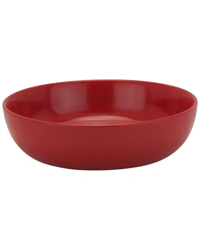 Ten Strawberry Street Set Of 2 Wazee Matte Serving Bowls