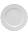 Ten Strawberry Street 10 Strawberry Street Set Of 6 Classic White Bread & Butter Plates