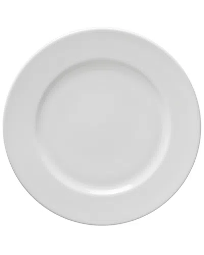 Ten Strawberry Street 10 Strawberry Street Set Of 6 Classic White Bread & Butter Plates
