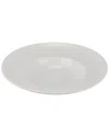 Ten Strawberry Street Set Of 6 Ricard Porcelain Rim Soup Bowls In White