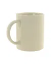 Ten Strawberry Street Set Of 6 Royal 8oz C-handle Mugs In White