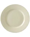 Ten Strawberry Street 10 Strawberry Street Set Of 6 Royal Salad/dessert Plates In White