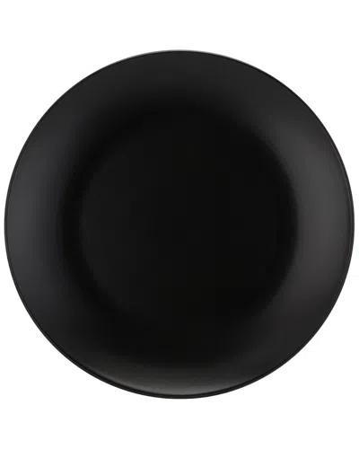 Ten Strawberry Street Set Of 6 Wazee Matte Dinner Plates