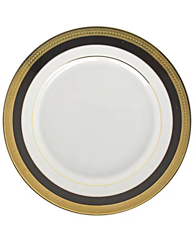 Ten Strawberry Street Set Of Six 7in Bread And Butter Plates