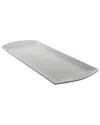Ten Strawberry Street Set Of Two 12in Whittier Elite Rectangle Platters