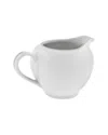 Ten Strawberry Street Silver Line Creamer
