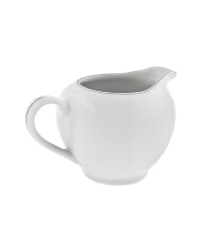 Ten Strawberry Street Silver Line Creamer