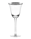 Ten Strawberry Street Windsor Set Of Four 8oz Red Wine Glasses