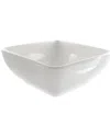 Ten Strawberry Street 9.5in Square Porcelain Bowl
