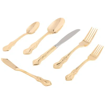 Ten Strawberry Street Crown Royal Salad Fork