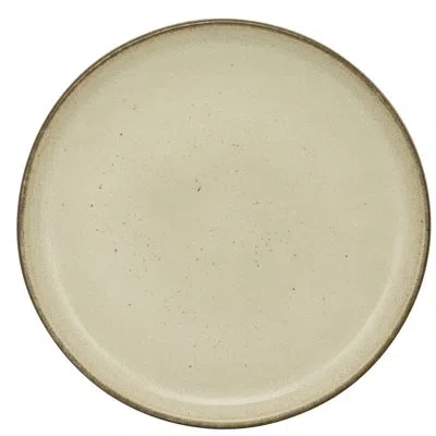 Ten Strawberry Street Firenza Coupe 6" Bread And Butter Plate In Sandstone