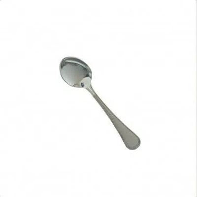 Ten Strawberry Street Pearl 18/10 Stainless Steel Teaspoon