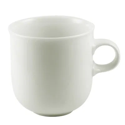 Ten Strawberry Street Taverno 9 Oz. Mug In White