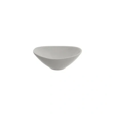 Ten Strawberry Street Whittier 4 Oz. Deep Salad Bowl In White