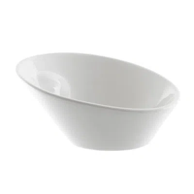 Ten Strawberry Street Whittier 6 Oz. Pinch Bowl In White