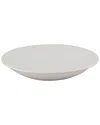 Ten Strawberry Street Whittier Round Bowl In White