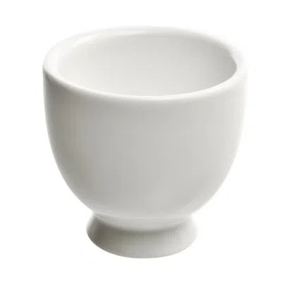 Ten Strawberry Street Whittier Sake Cup In White