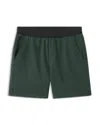 Ten Thousand 7 Interval Shorts In Green