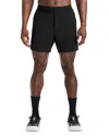Ten Thousand Tactical Lined Training Shorts In Black