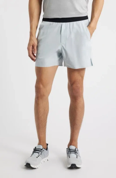 TEN THOUSAND TEN THOUSAND INTERVAL LINED 5-INCH TRAINING SHORTS