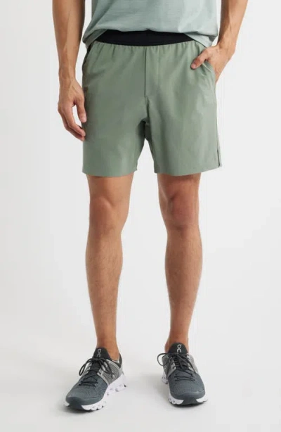 TEN THOUSAND TEN THOUSAND INTERVAL LINED TRAINING SHORTS