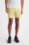 Ten Thousand Interval Lined Training Shorts In Green