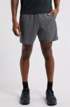 Ten Thousand Interval Lined Training Shorts In Iron