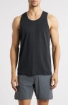 Ten Thousand Interval Performance Tank In Black