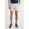 Ten Thousand Interval Unlined 5-inch Training Shorts In Light Grey