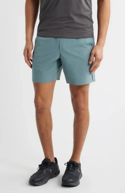 TEN THOUSAND TEN THOUSAND INTERVAL UNLINED 7-INCH TRAINING SHORTS