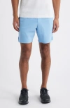 Ten Thousand Interval Unlined 7-inch Training Shorts