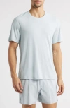 Ten Thousand Lightweight T-shirt In Light Grey
