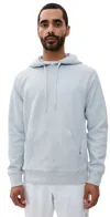 Ten Thousand Midweight Tech Hoodie Light Grey