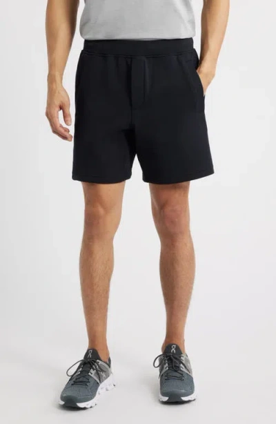 Ten Thousand Recover 7-inch Shorts In Black