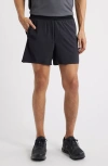 Ten Thousand Session 2.0 Lined 5-inch Training Shorts In Black