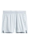 Ten Thousand Session 2.0 Lined 5-inch Training Shorts In Light Grey