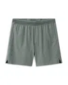 Ten Thousand Session 2.0 Lined 5-inch Training Shorts In Blue