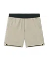 Ten Thousand Tactical Lined Training Shorts In Pelican