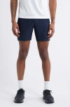 Ten Thousand Tactical Lined 7-inch Training Shorts In Sky Captain