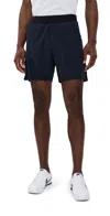 Ten Thousand Tactical Lined Shorts 7 Midnight