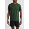 Ten Thousand Tactical Performance T-shirt In Deep Forest