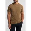 Ten Thousand Tactical Performance T-shirt In Teak