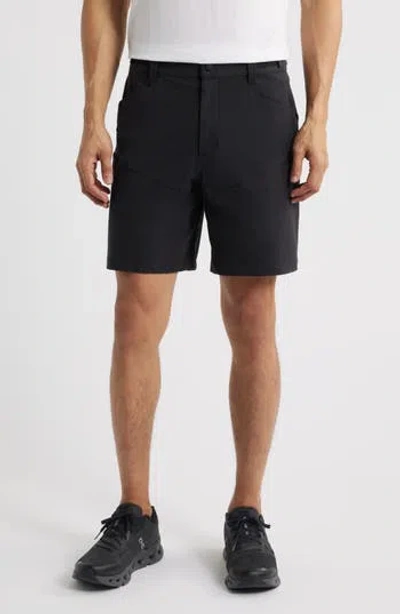 Ten Thousand Tactical Utility Shorts In Black