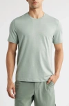 Ten Thousand Versatile 2.0 Performance T-shirt In Green