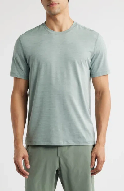 Ten Thousand Versatile 2.0 Performance T-shirt In Gray