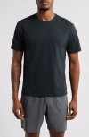 Ten Thousand Versatile 2.0 Performance T-shirt In Black