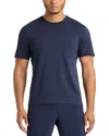 Ten Thousand Versatile 2.0 Performance T-shirt In Navy